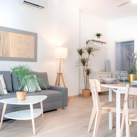 Estudio Con Jacuzzi Privado En Triana Lägenhet *